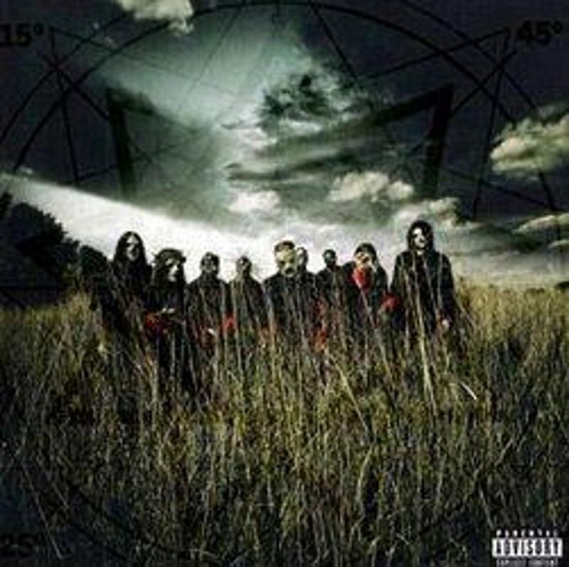 Slipknot All Hope Is Gone スペシャル・エディション CD Slipknot All Hope Is Gone - Roadrunner Records - Coletânea de